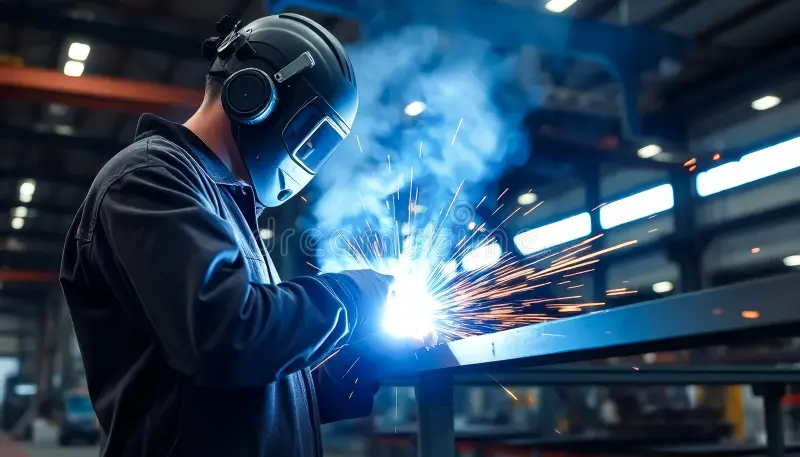 Welding Services buildwisehammer